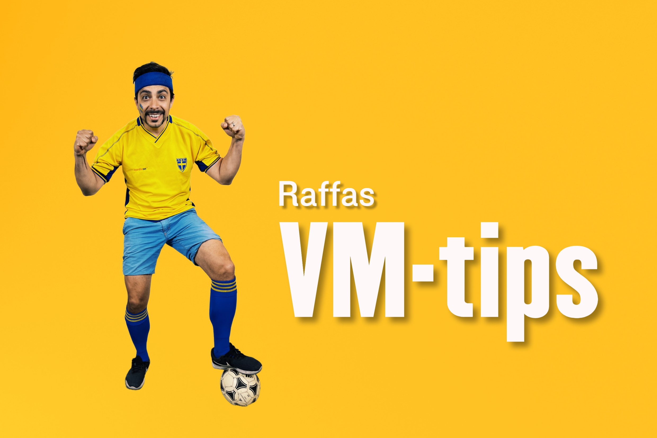Vi Har Ett Resultat I Raffas VM tips Nordicon Vi Har Ett Resultat I Raffas VM tips Nordicon